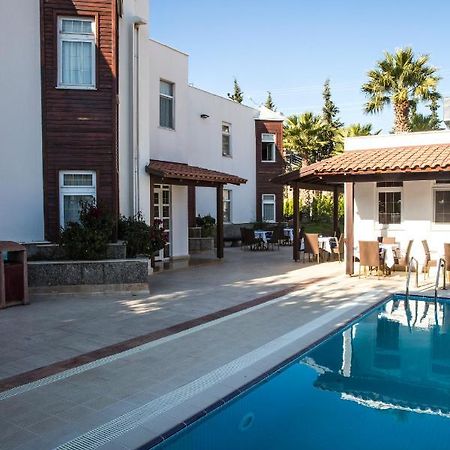 Bodrum Marma Otel Екстер'єр фото