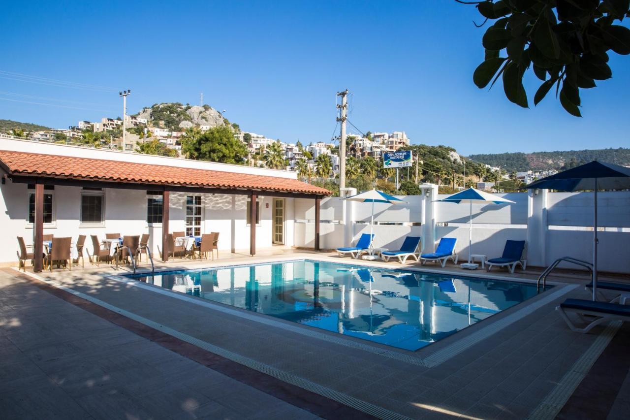 Bodrum Marma Otel Екстер'єр фото