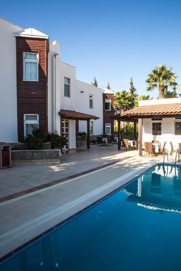 Bodrum Marma Otel Екстер'єр фото