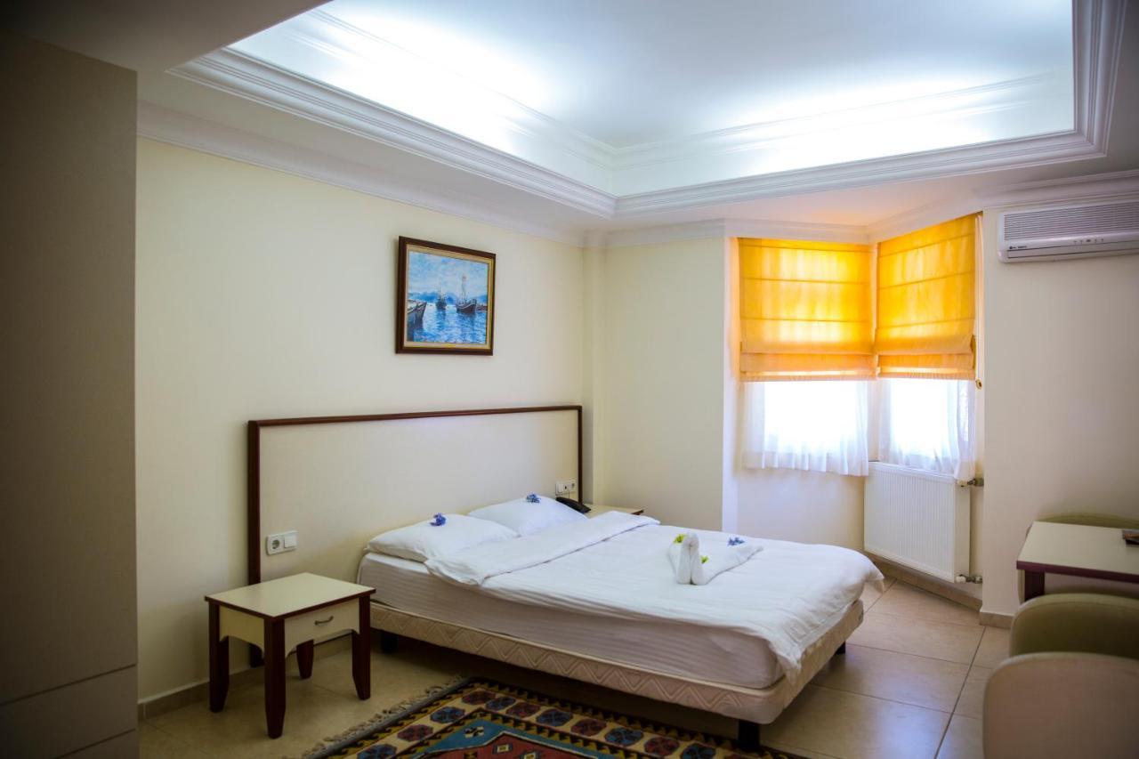 Bodrum Marma Otel Екстер'єр фото