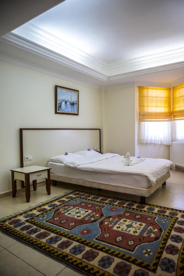 Bodrum Marma Otel Екстер'єр фото
