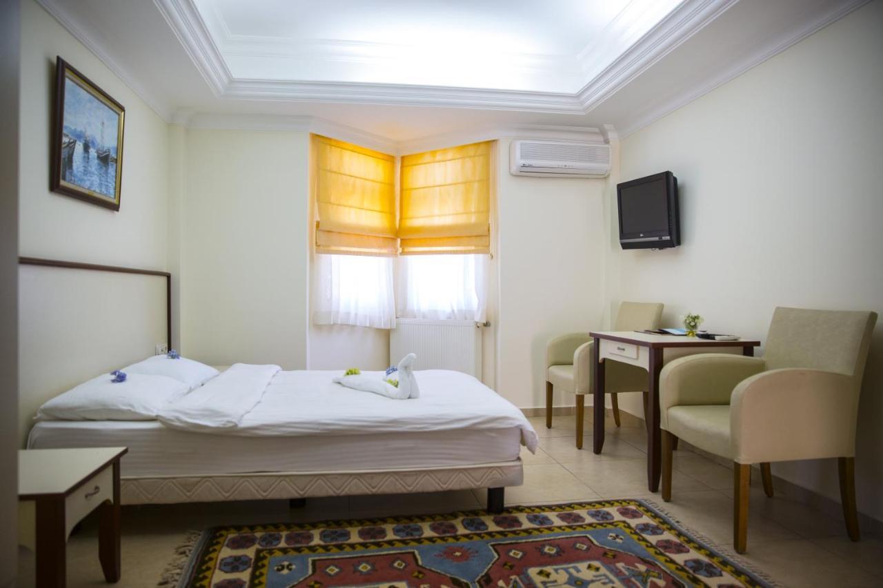 Bodrum Marma Otel Екстер'єр фото