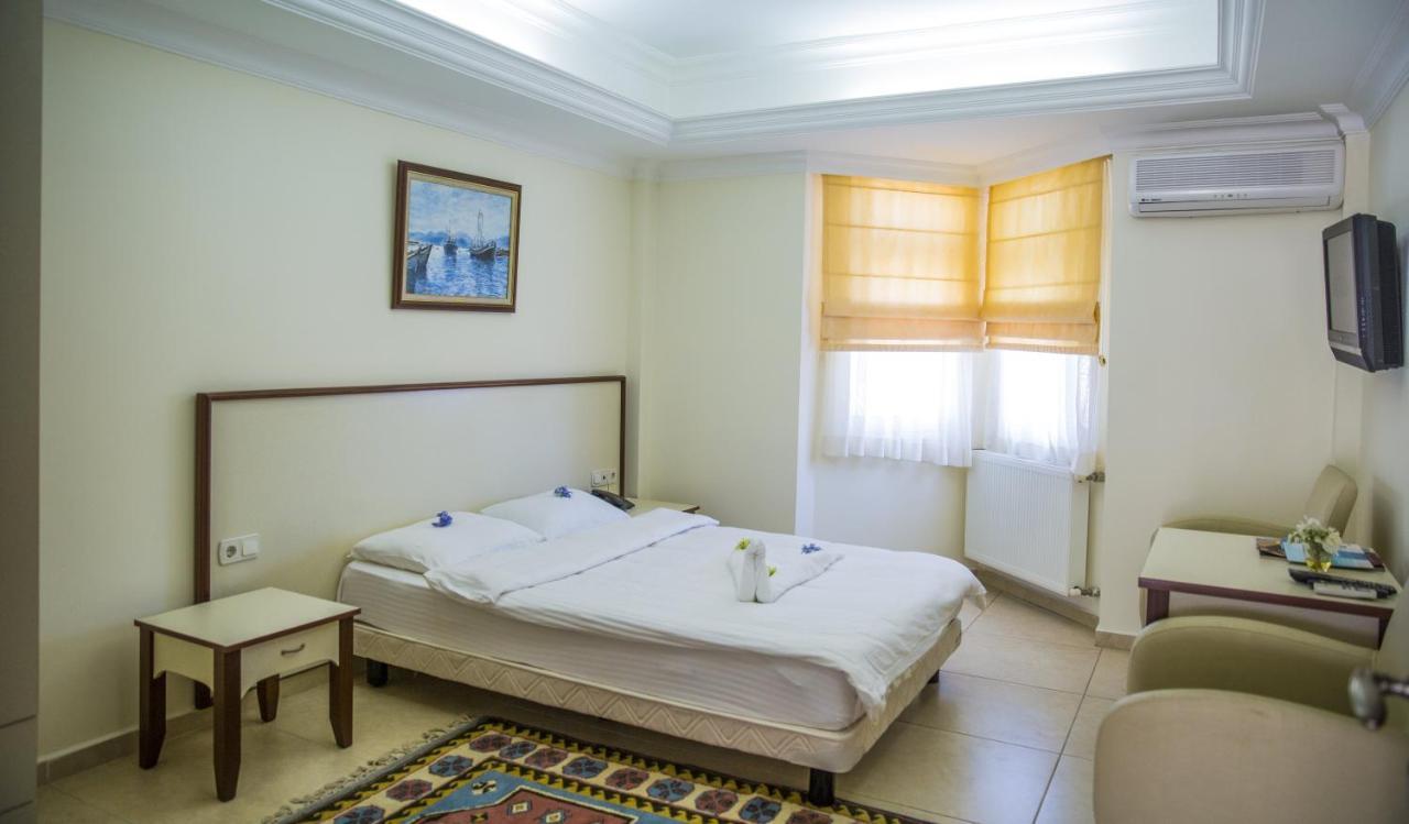 Bodrum Marma Otel Екстер'єр фото