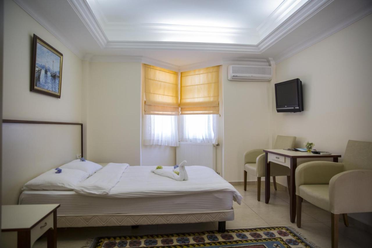 Bodrum Marma Otel Екстер'єр фото