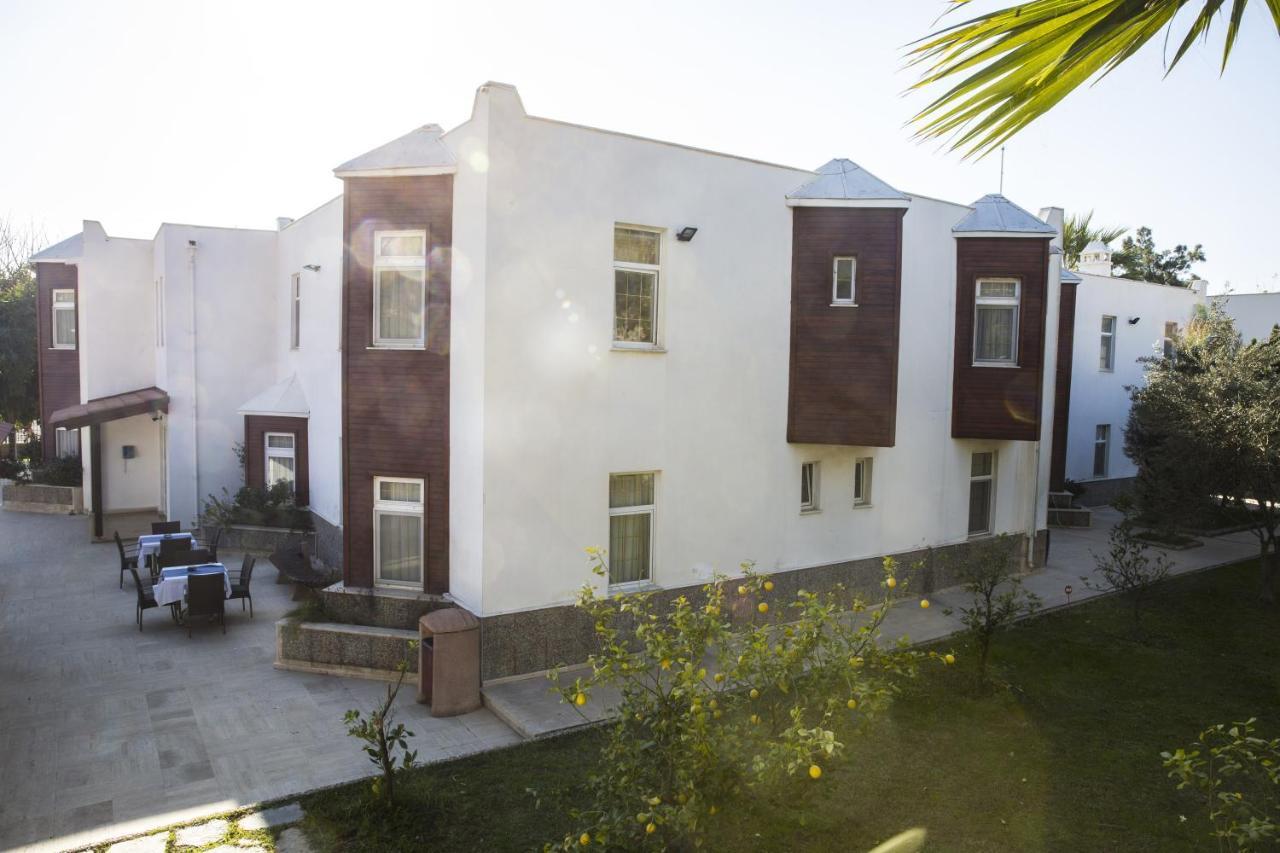 Bodrum Marma Otel Екстер'єр фото
