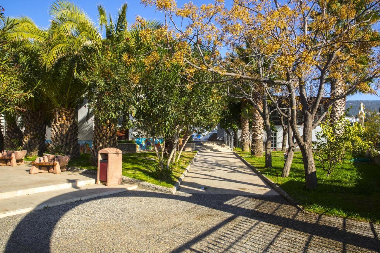 Bodrum Marma Otel Екстер'єр фото