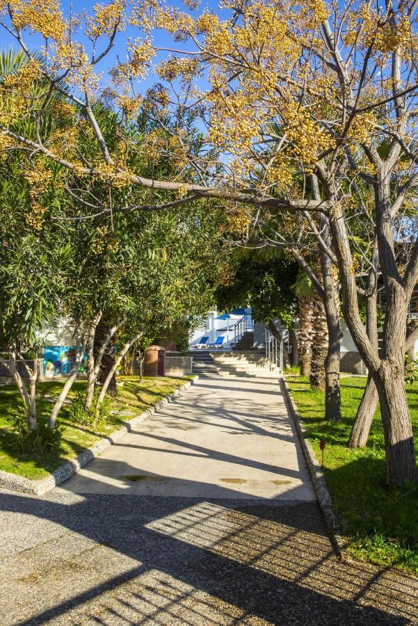 Bodrum Marma Otel Екстер'єр фото